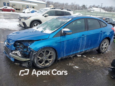 Ford Focus 2014 - Image 1 of 13