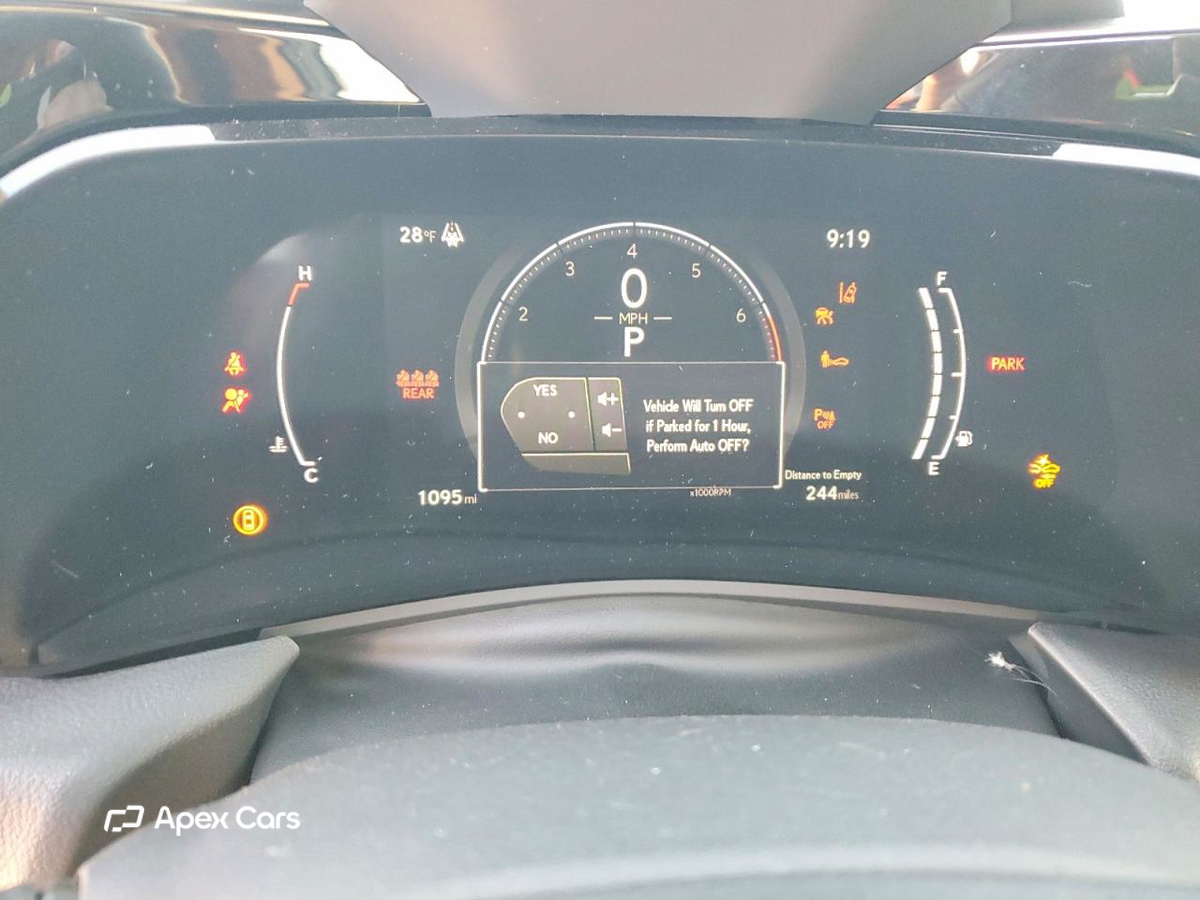 Lexus NX 2026