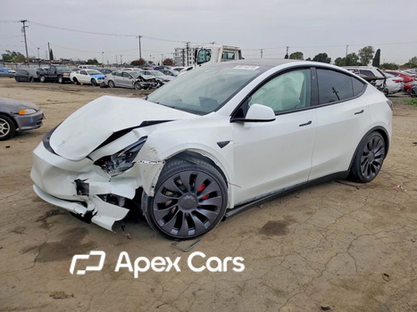 Tesla Model Y 2024 - Image 1 of 13
