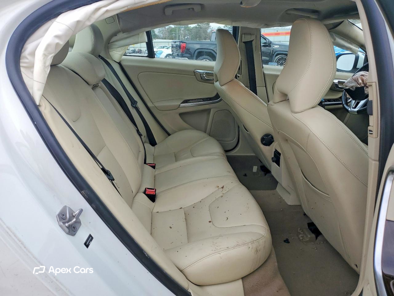 Volvo S60 2015