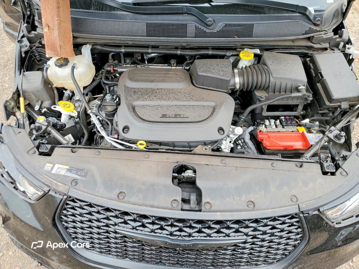 Chrysler Pacifica 2025