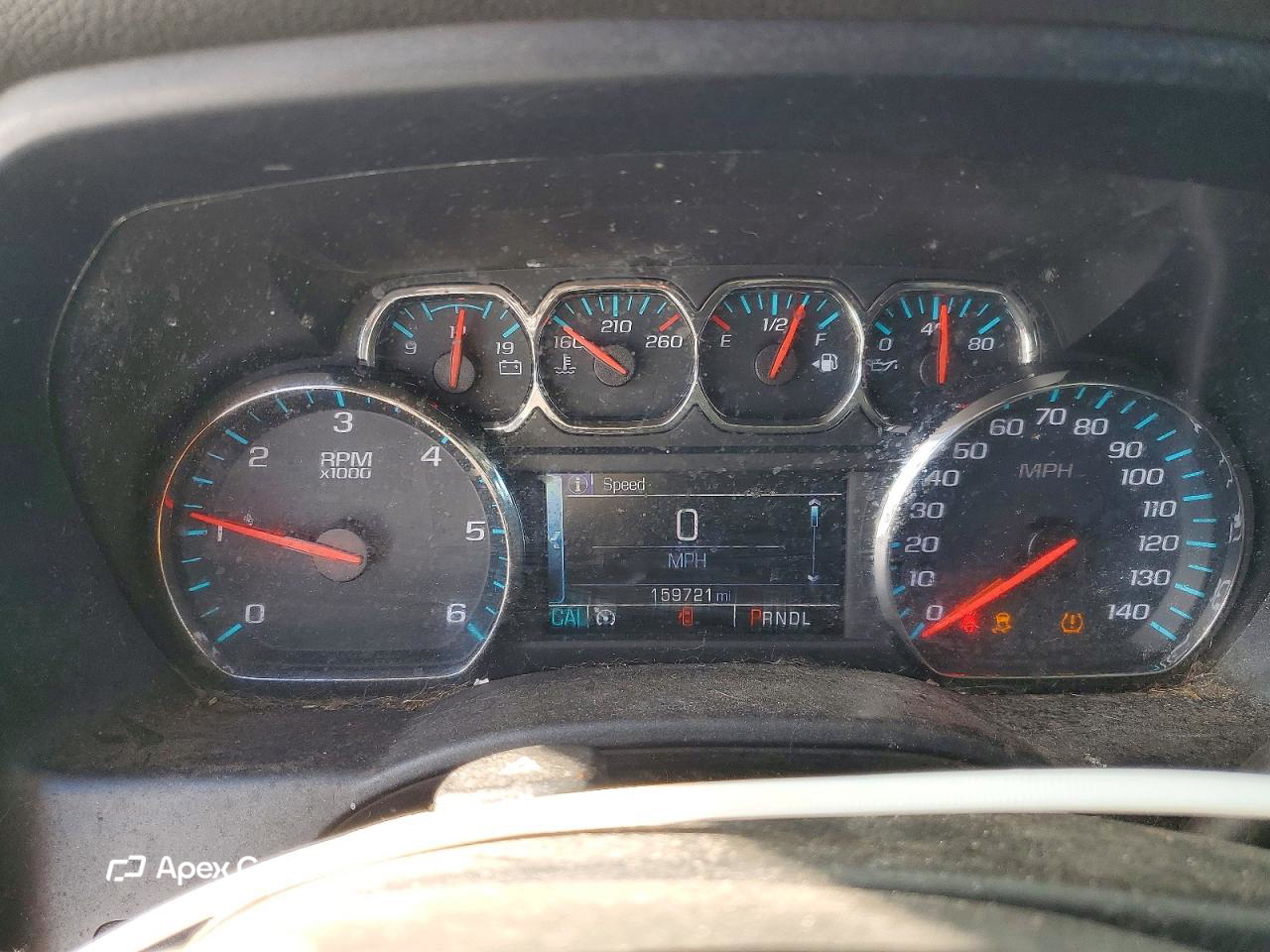 GMC Sierra 2018
