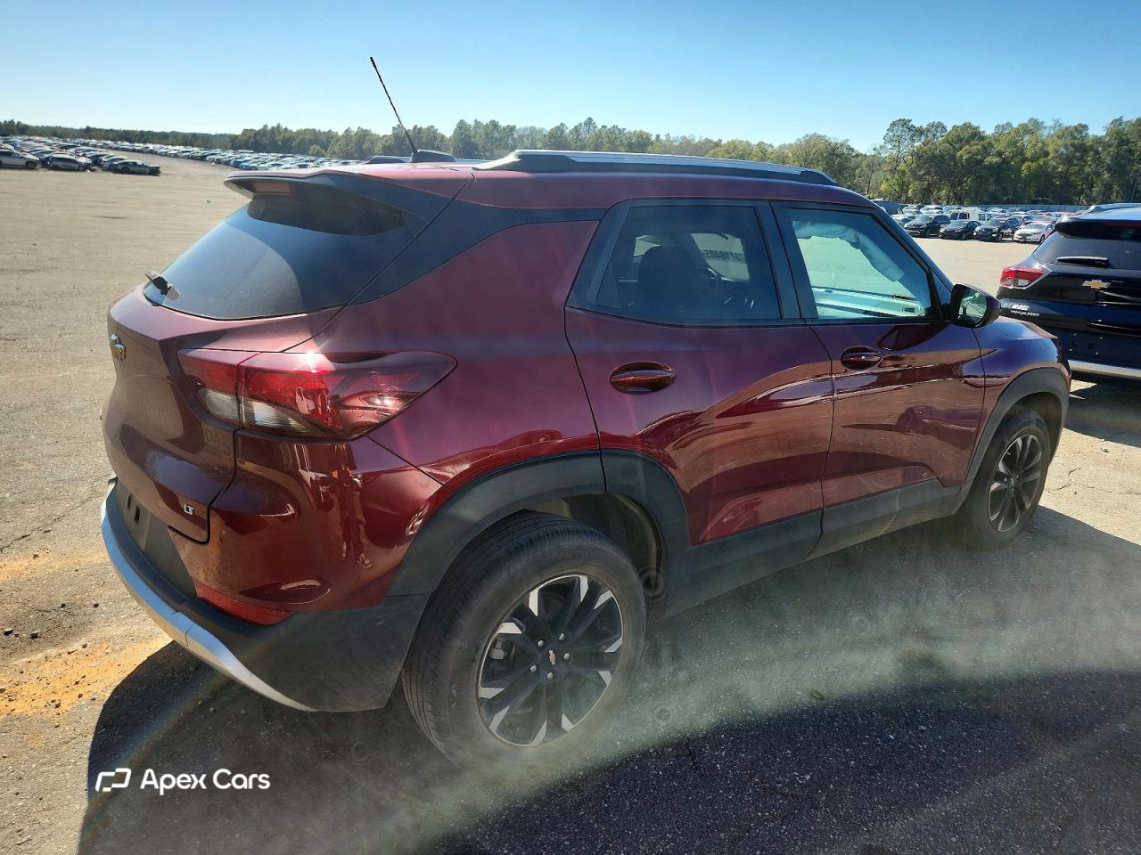 Chevrolet TrailBlazer 2023