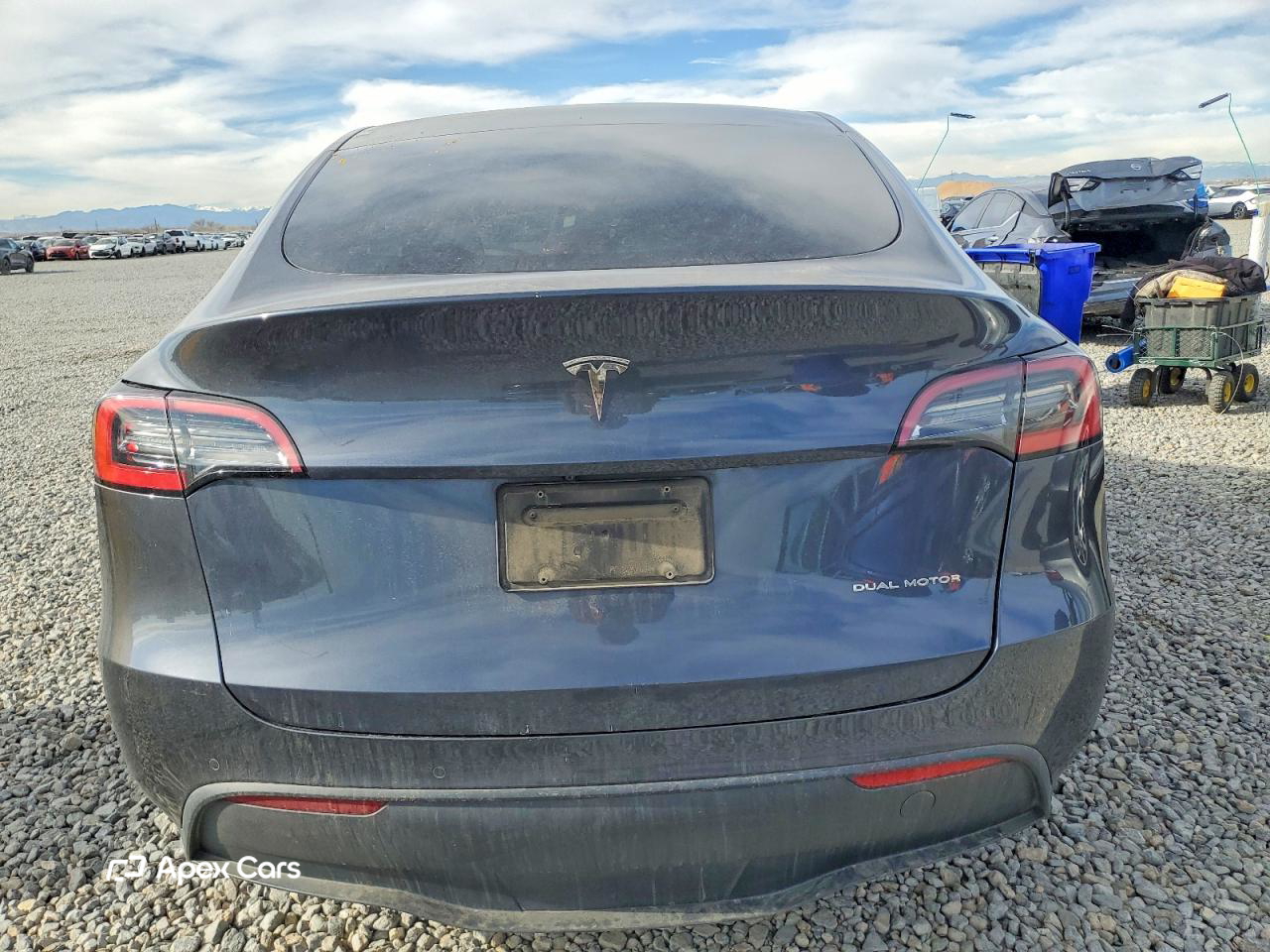 Tesla Model Y 2021