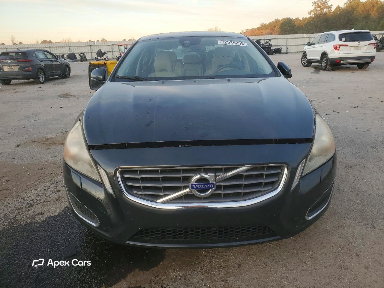 Volvo S60 2013
