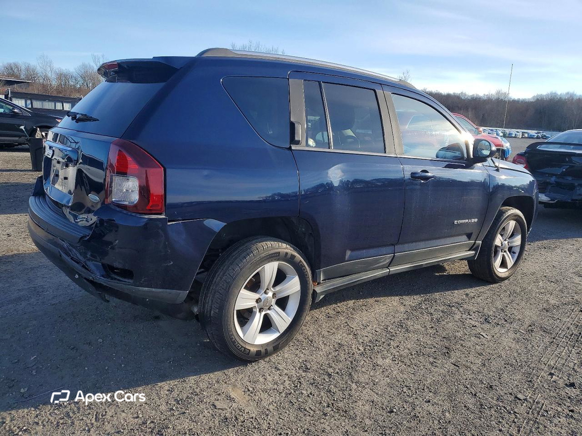 Jeep Compass 2014