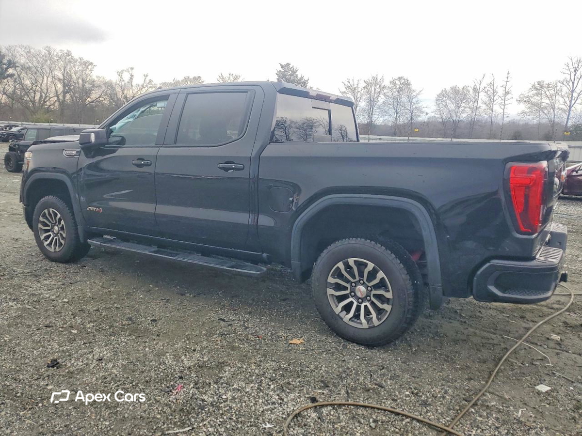 GMC Sierra 2019