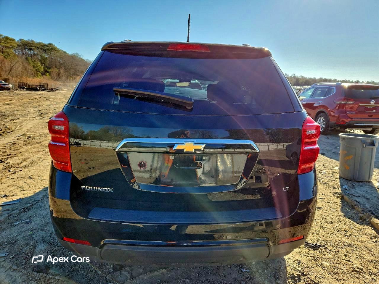 Chevrolet Equinox 2017