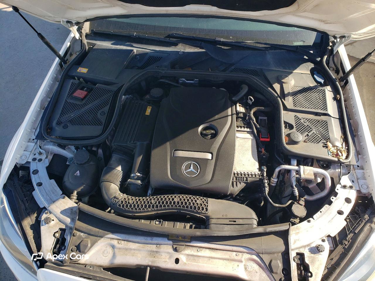 Mercedes-Benz C-klasse 2015