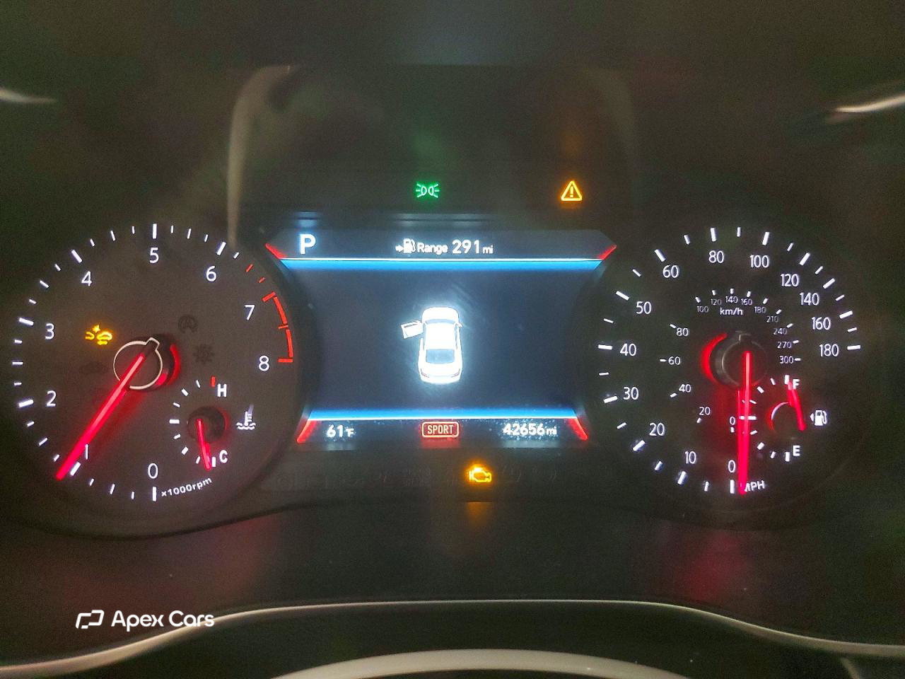 Genesis G70 2020