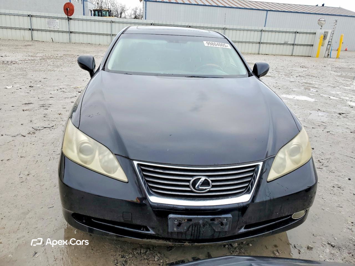 Lexus ES 2007