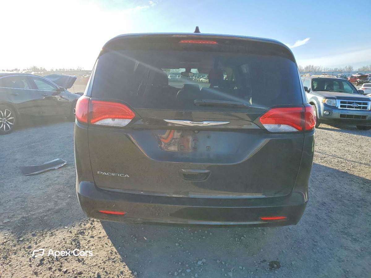 Chrysler Pacifica 2017