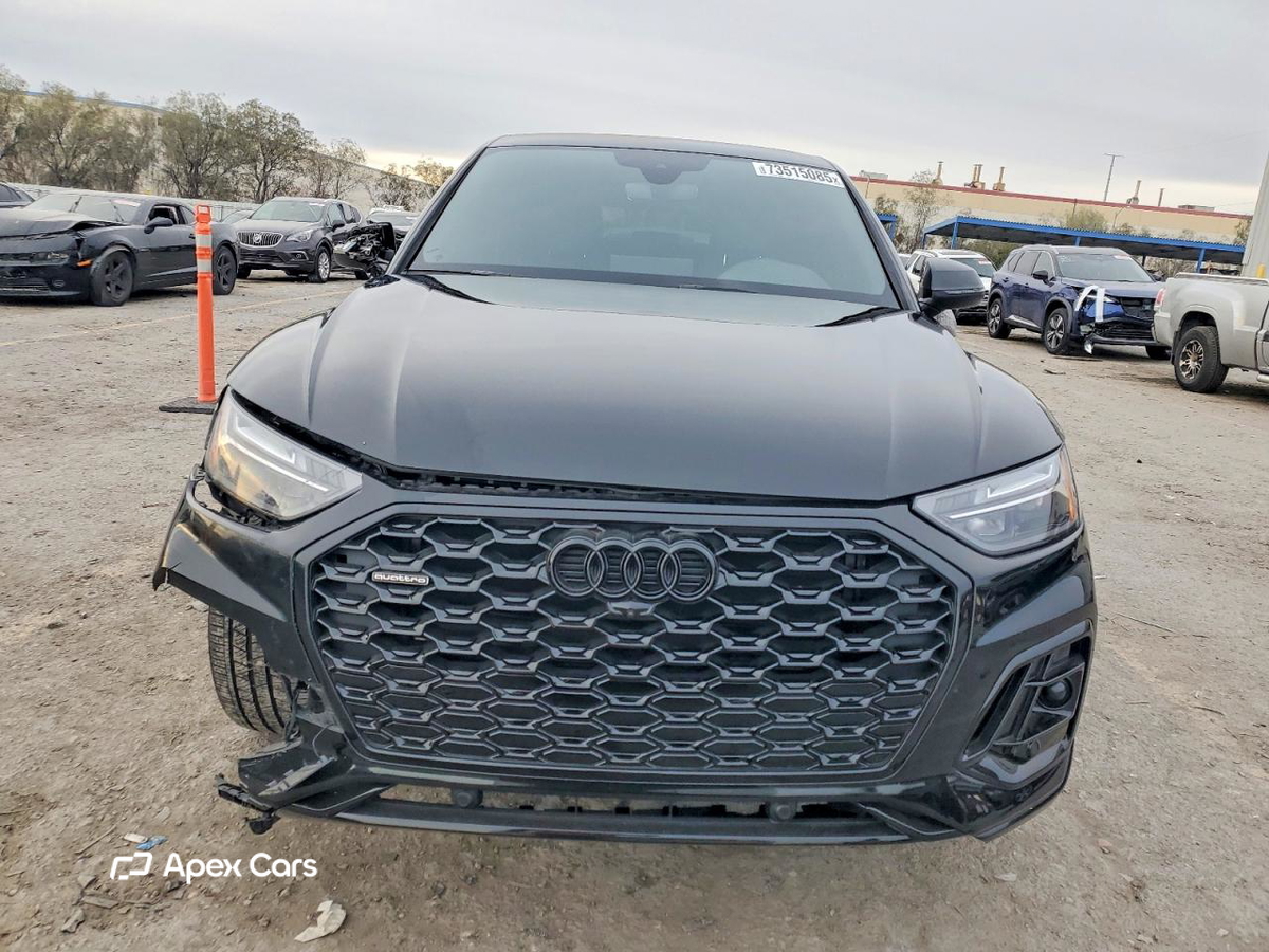 Audi Q5 2024