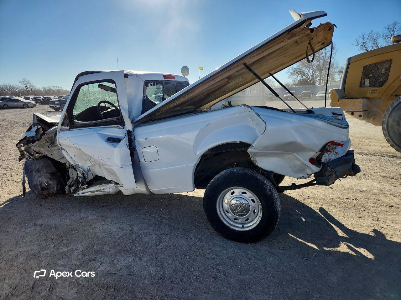 Ford Ranger 2002