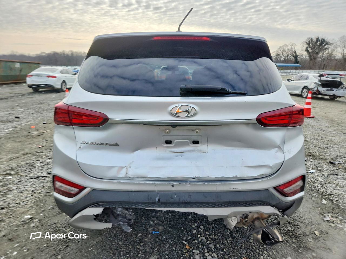 Hyundai Santa Fe 2019