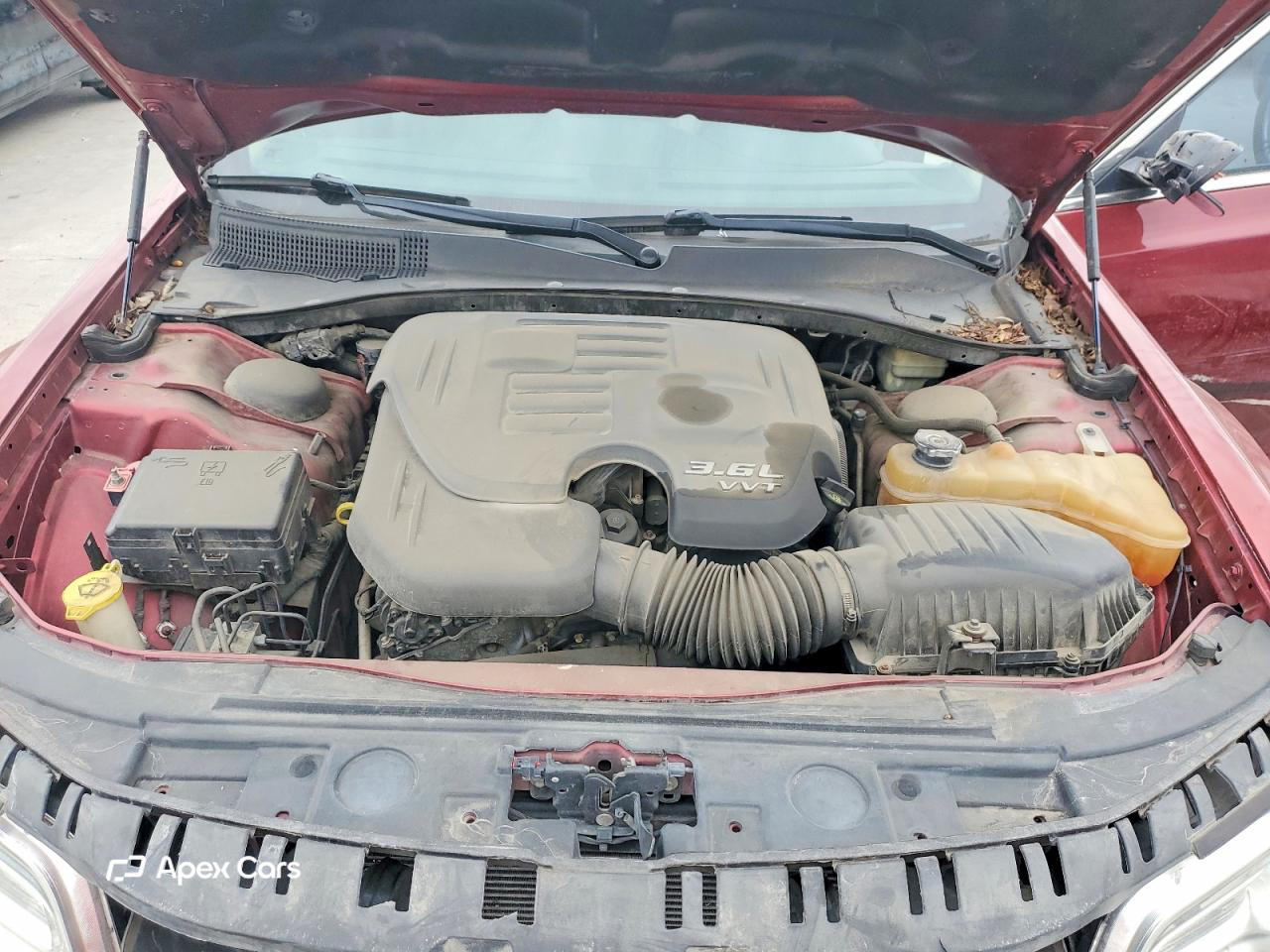 Chrysler 300 2013