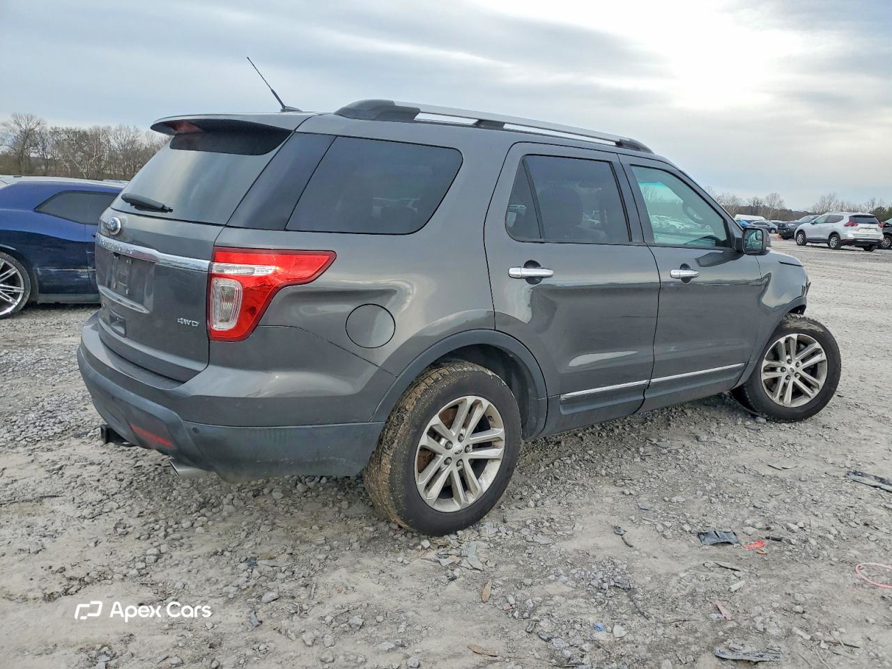 Ford Explorer 2015