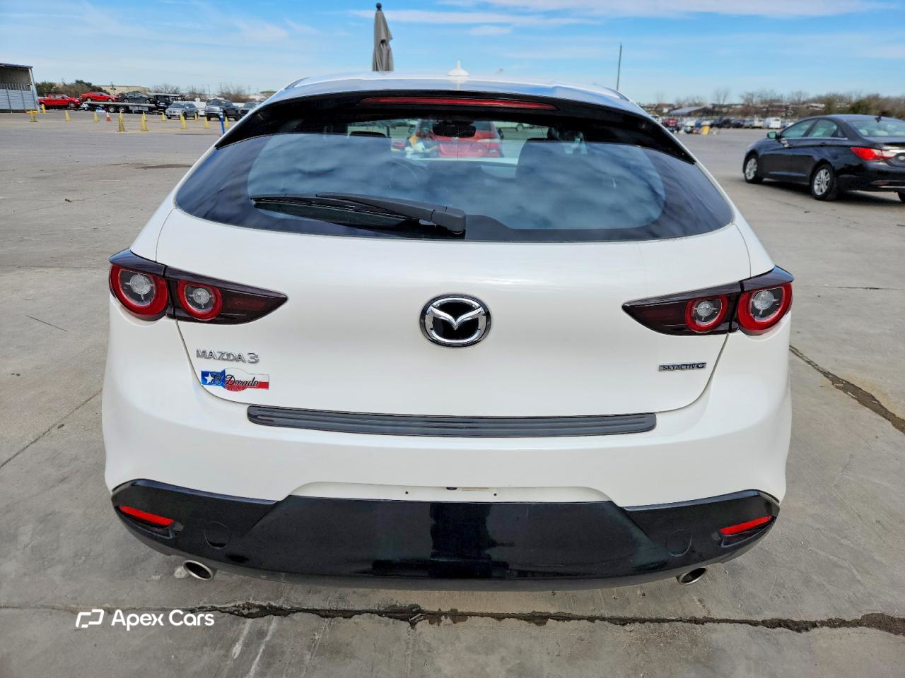 Mazda 3 2024