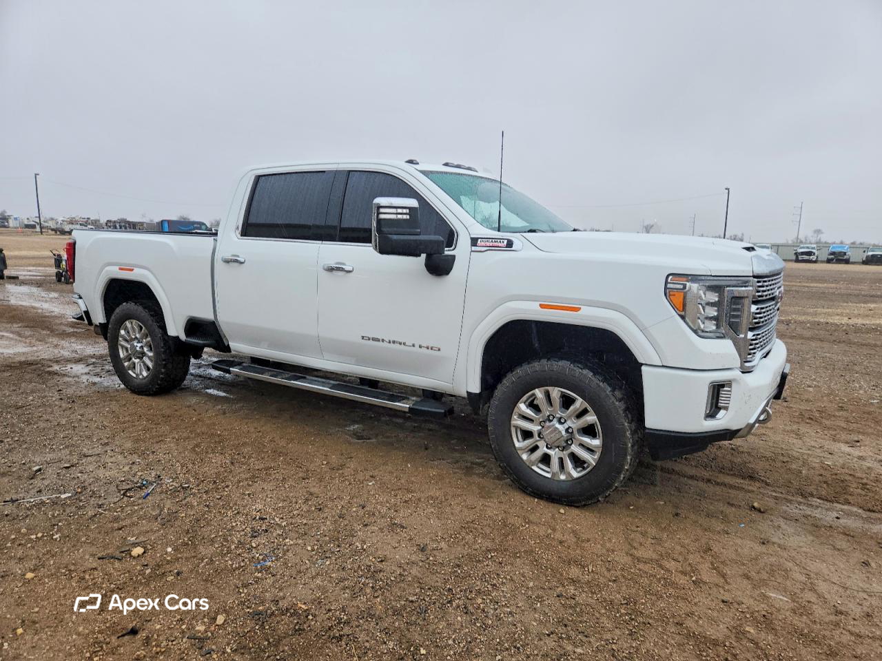 GMC Sierra 2020