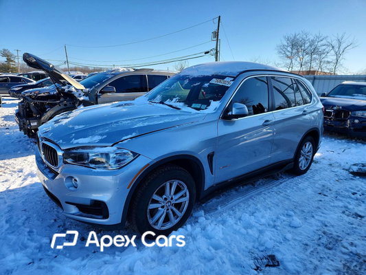 BMW X5 2015 - Image 1 of 13