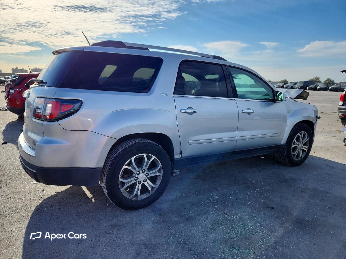 GMC Acadia 2016