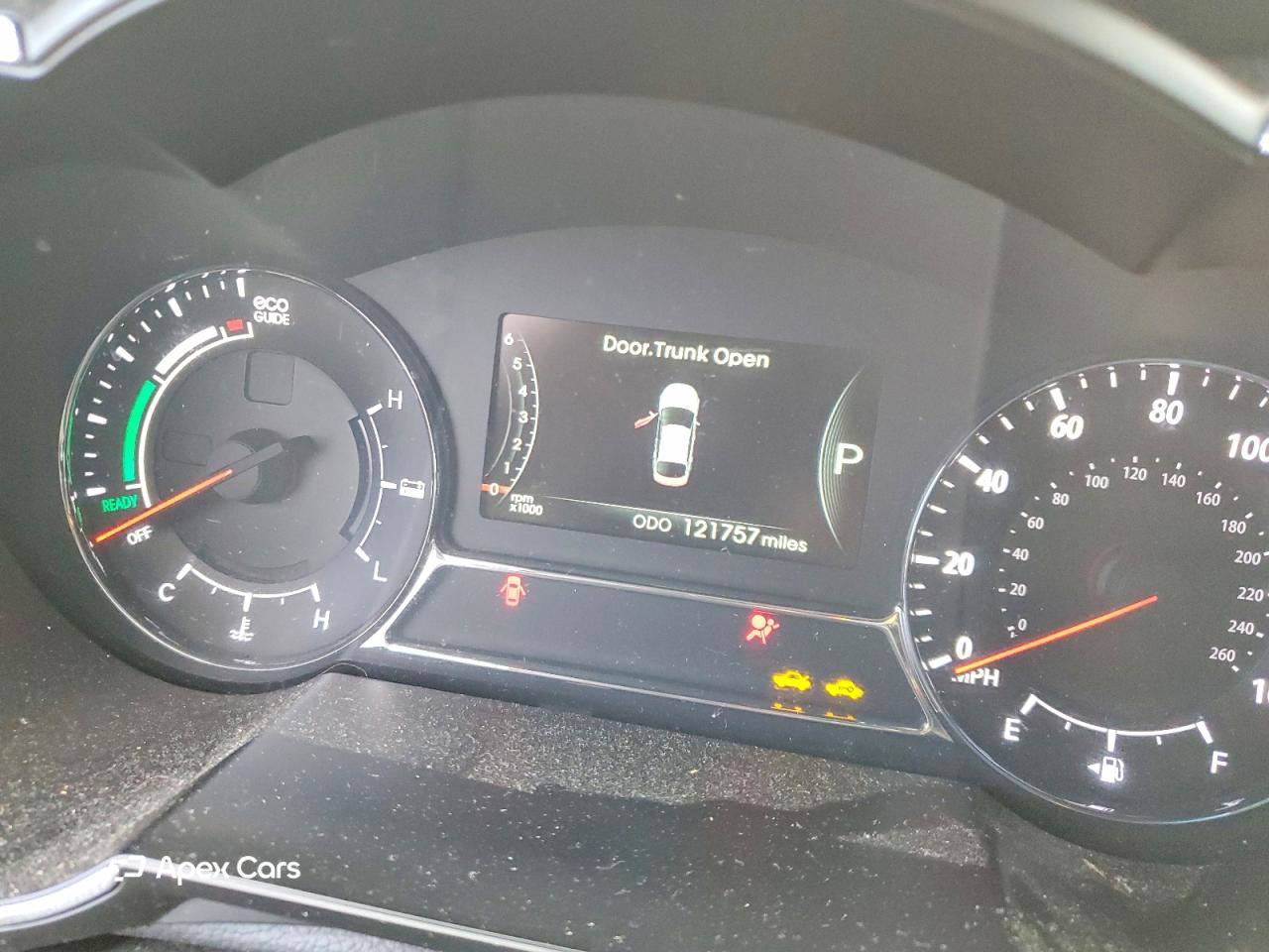 Kia Optima 2012