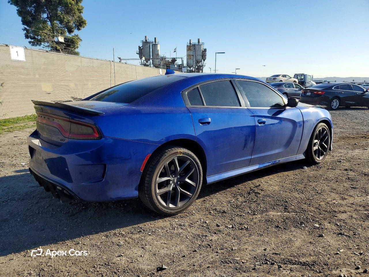Dodge Charger 2021