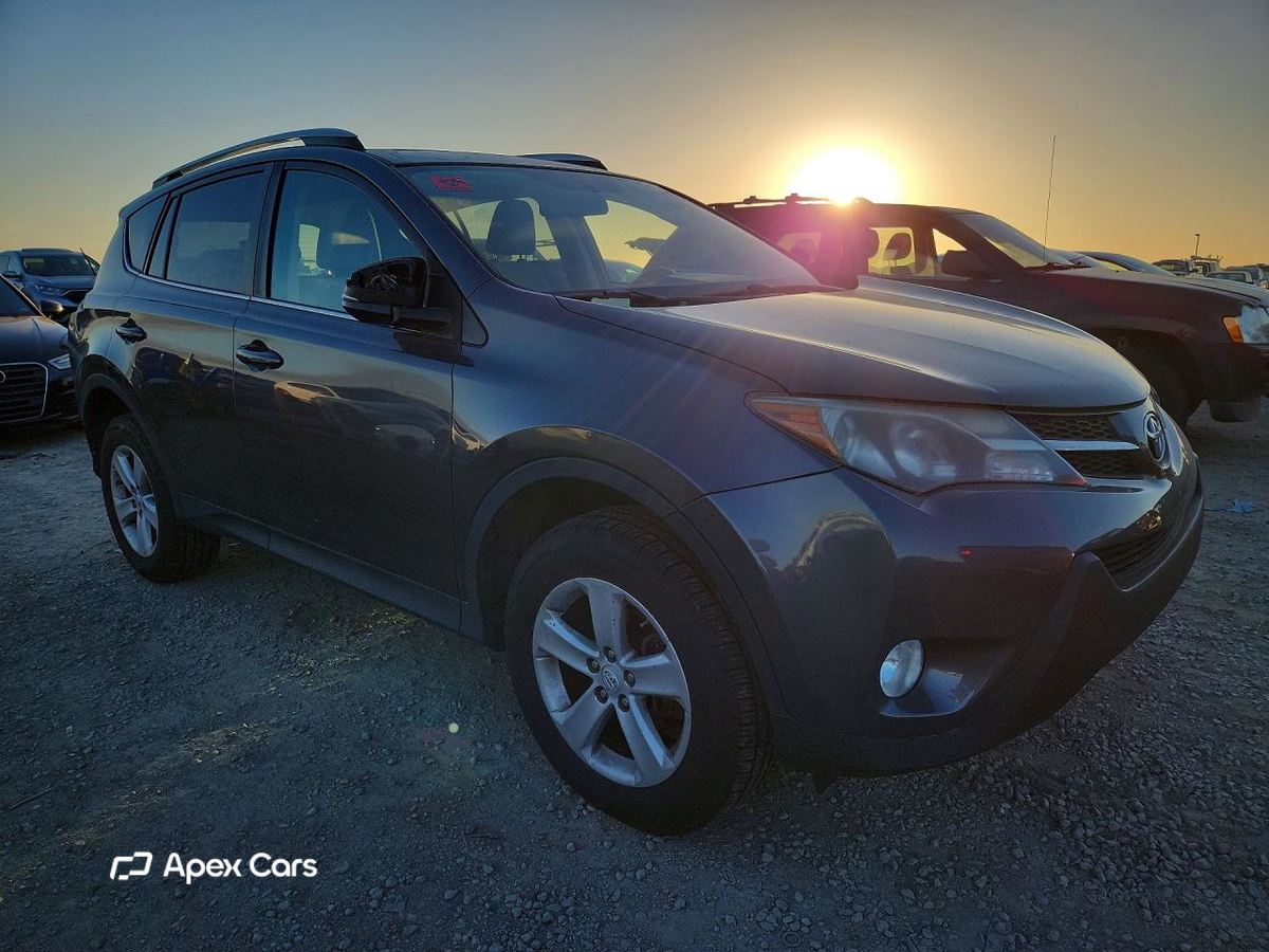 Toyota RAV 4 2013