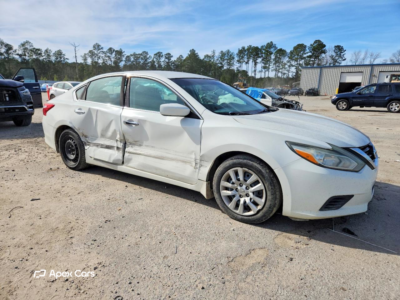 Nissan Altima 2016
