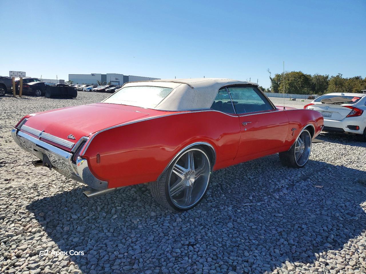 Oldsmobile Cutlass 1969