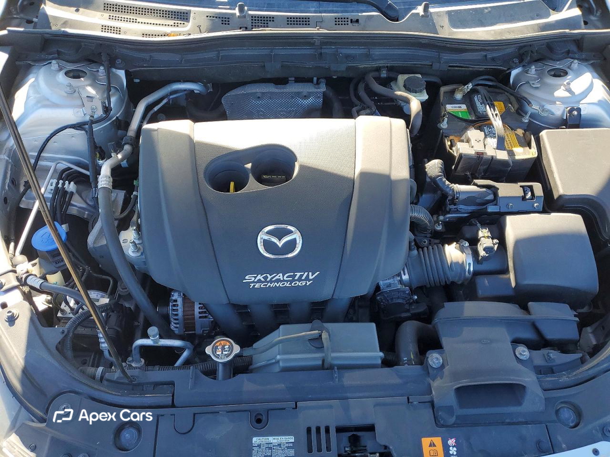 Mazda 3 2017