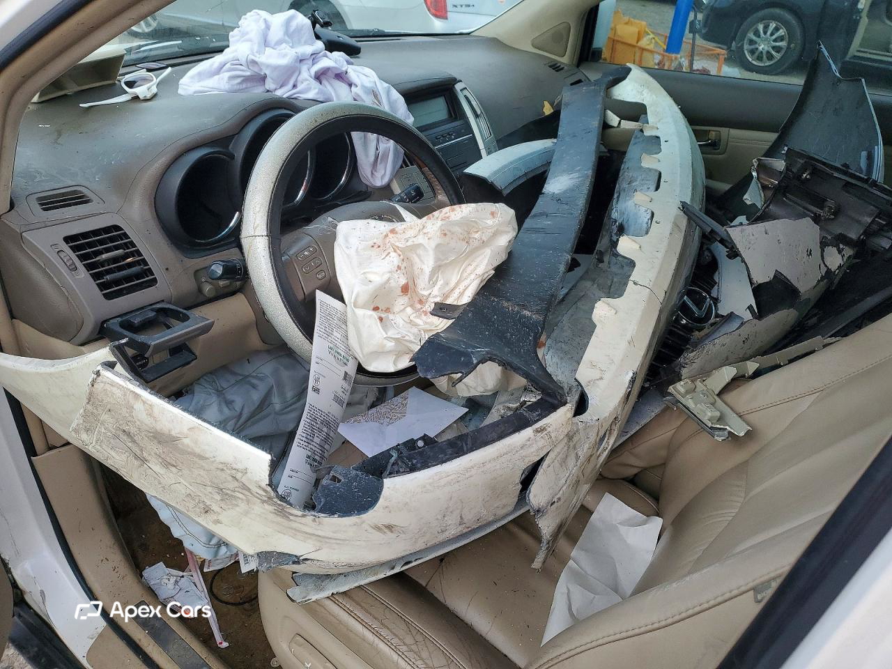 Lexus RX 2007