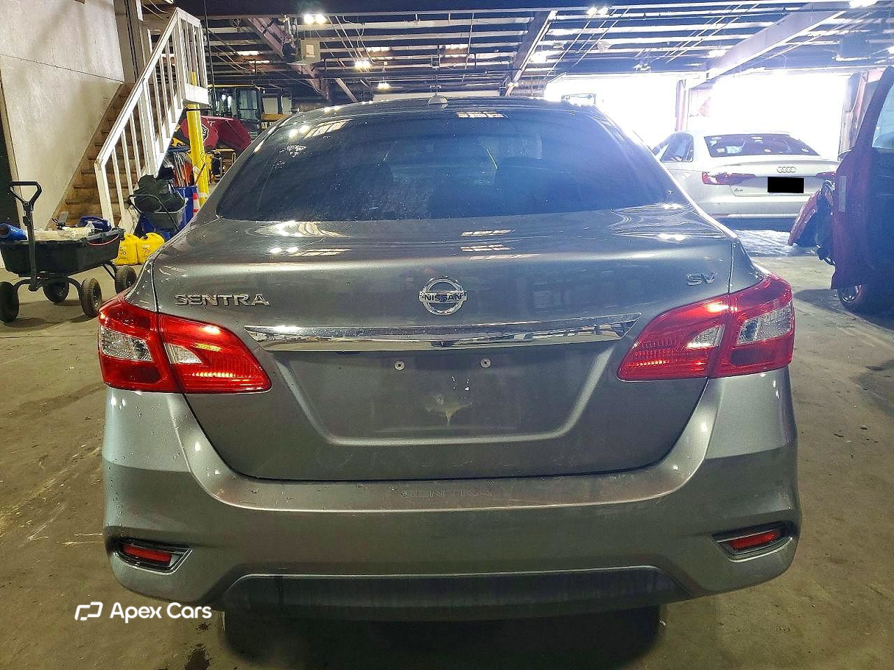 Nissan Sentra 2018
