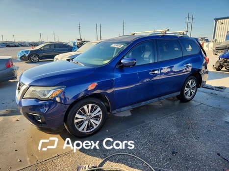Pathfinder 2019 - Image 1 of 15