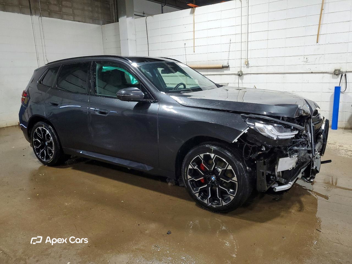 BMW X3 2025