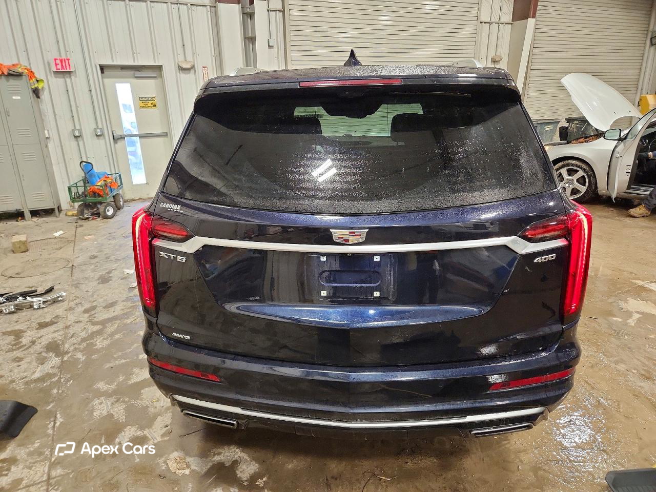 Cadillac XT6 2021