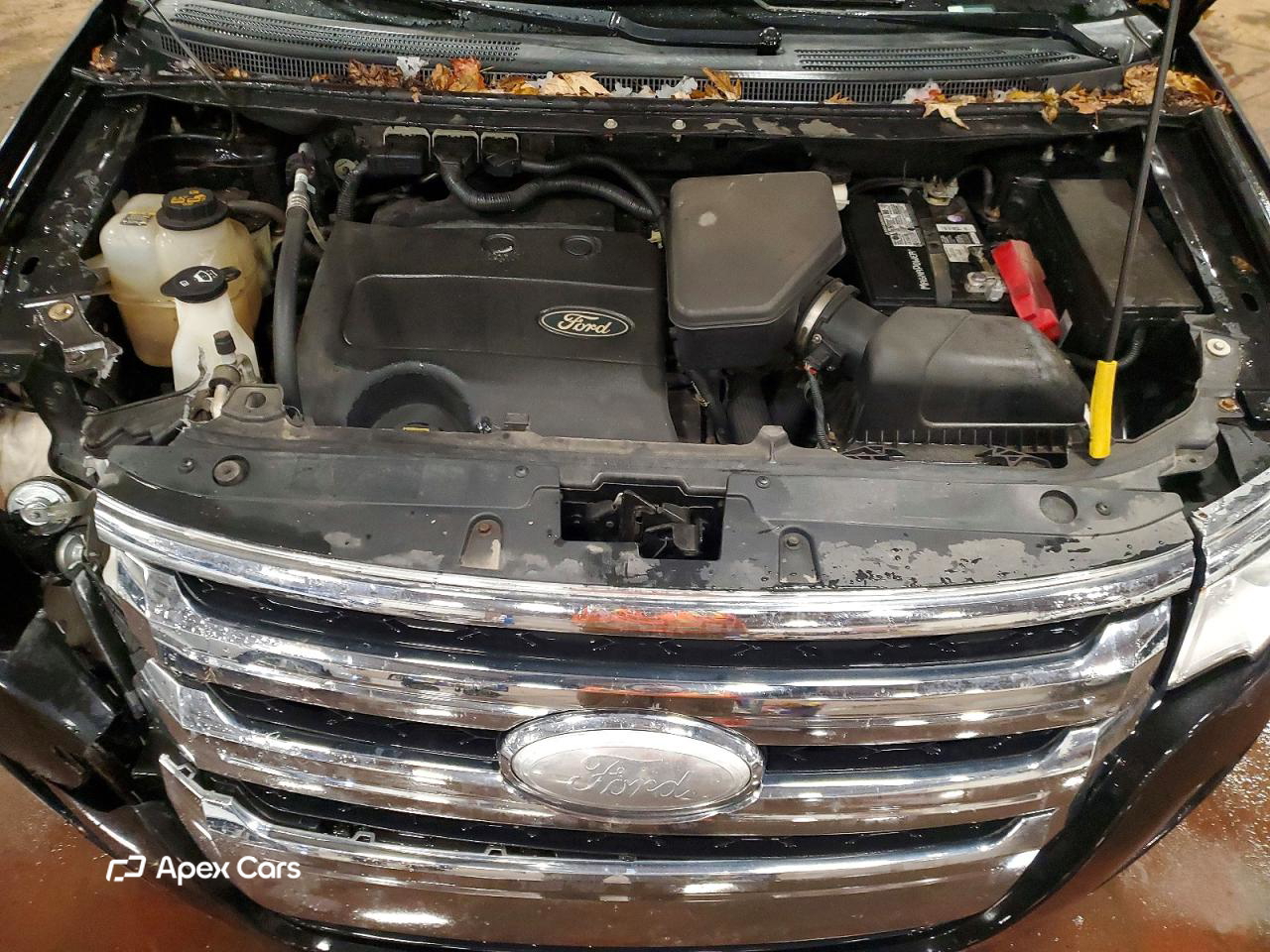 Ford Edge 2013