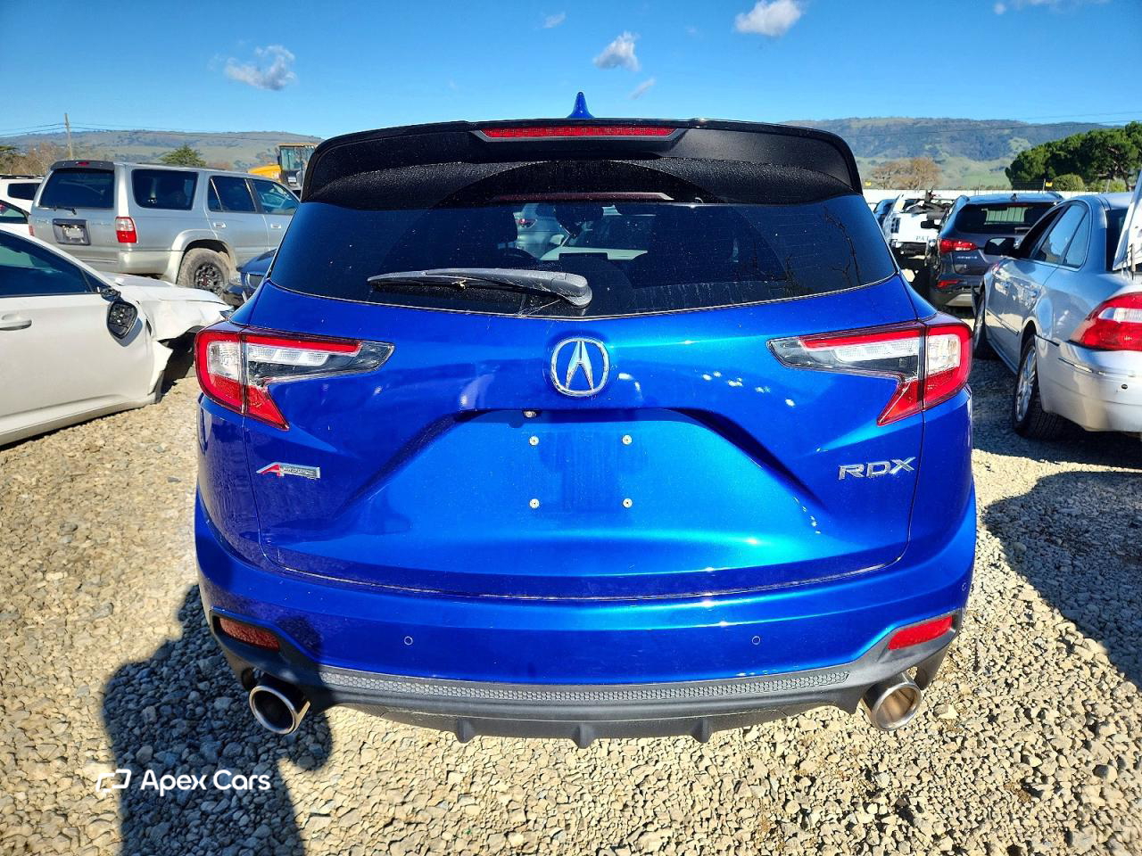 Acura RDX 2019