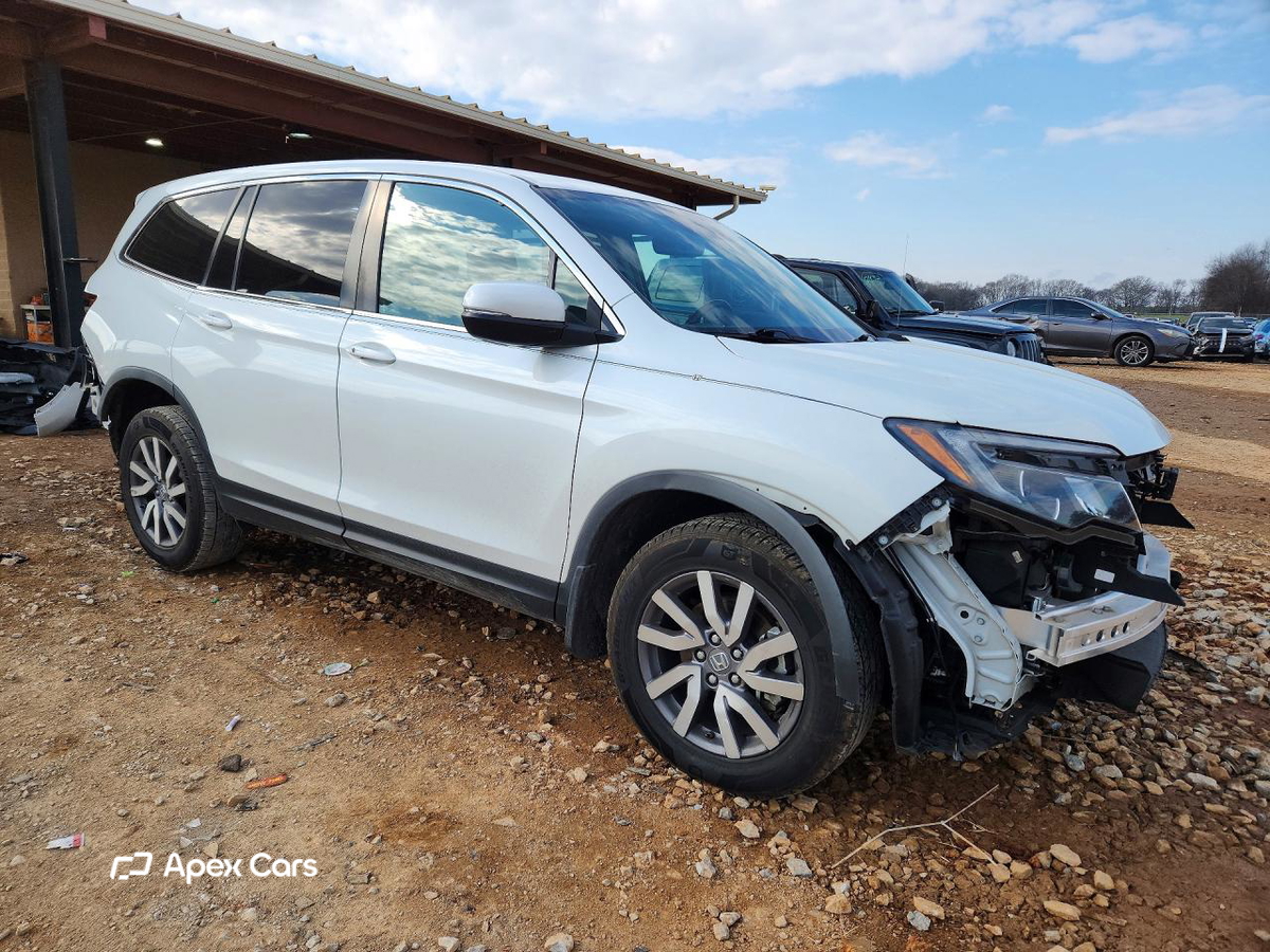 Honda Pilot 2021