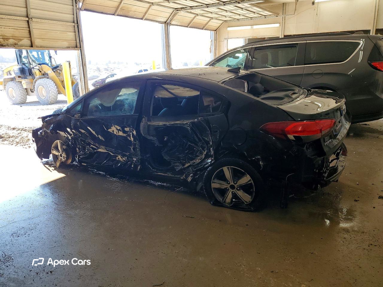 Kia Forte 2018