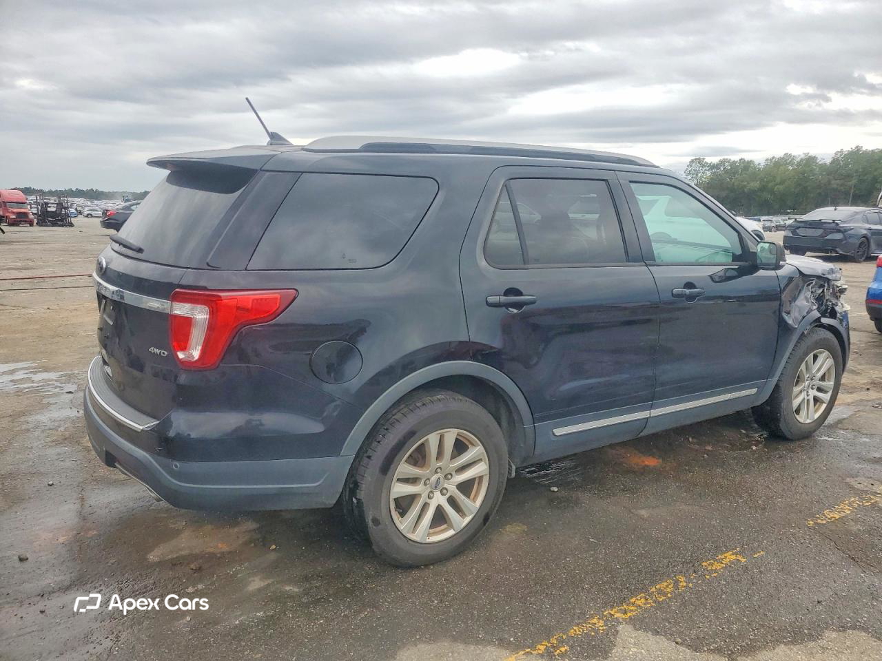 Ford Explorer 2018