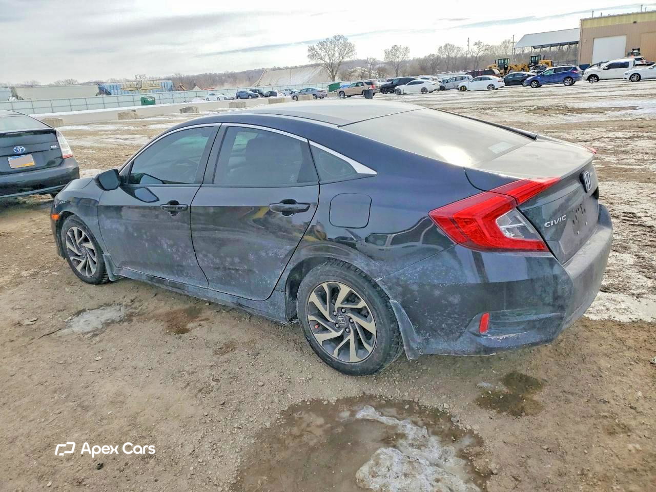 Honda Civic 2016