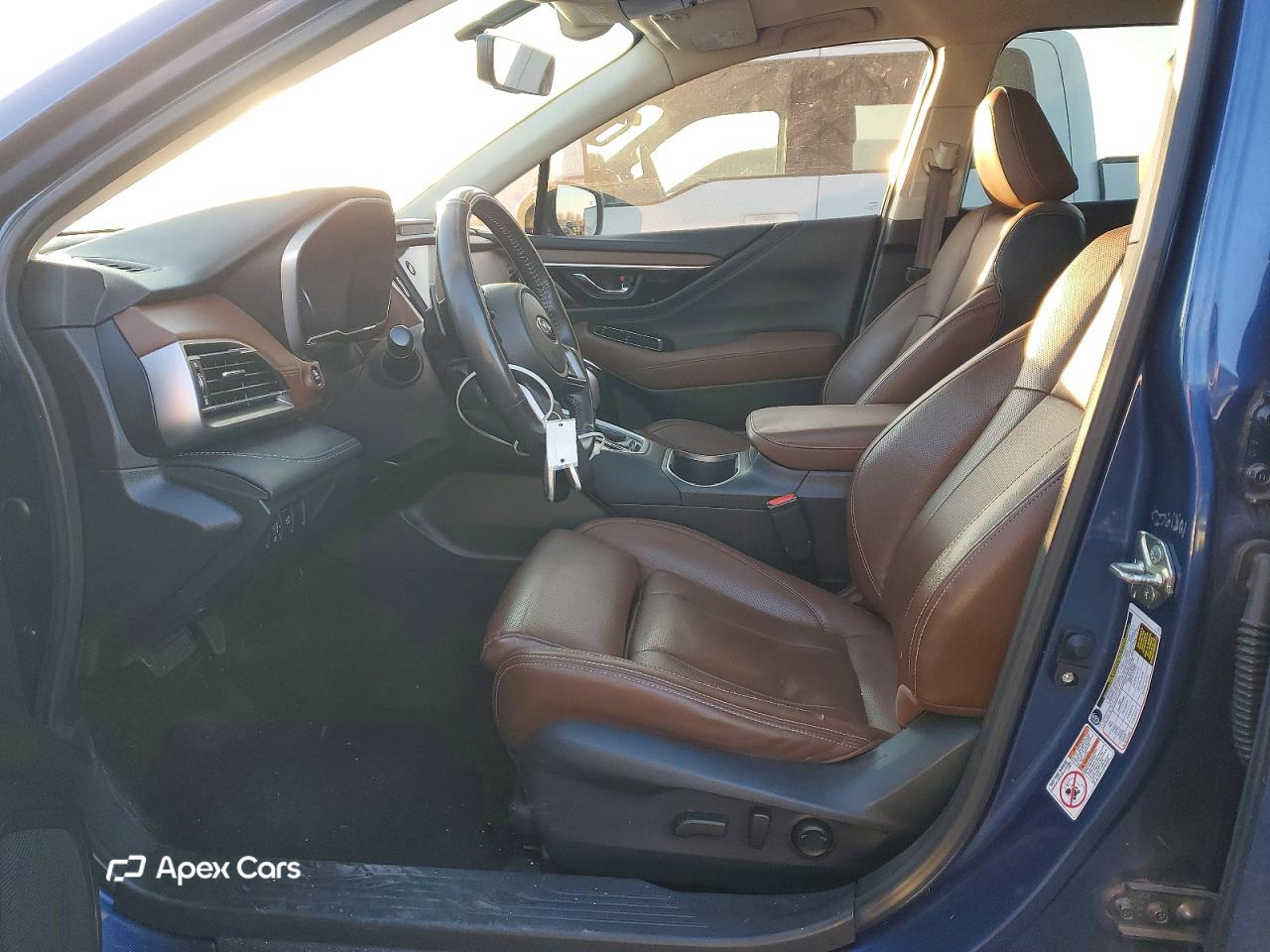 Subaru Outback 2020