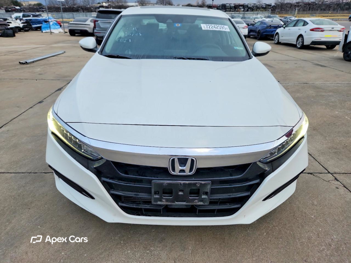 Honda Accord 2018