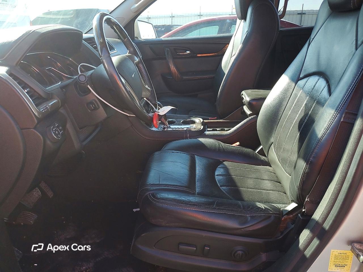 GMC Acadia 2015