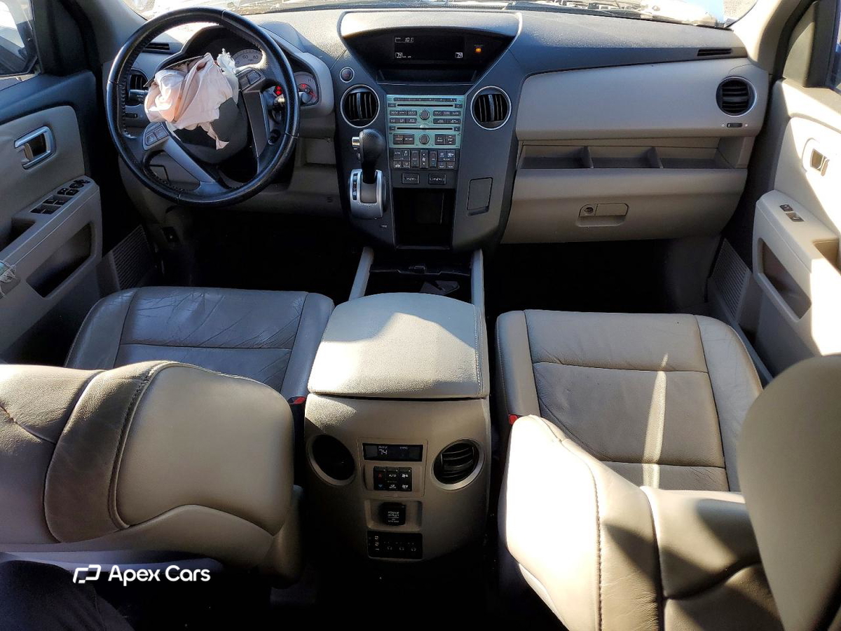Honda Pilot 2010