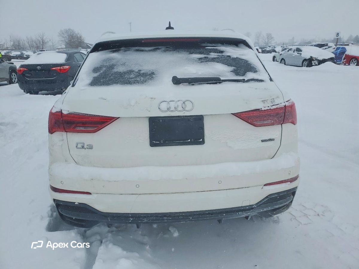 Audi Q3 2021