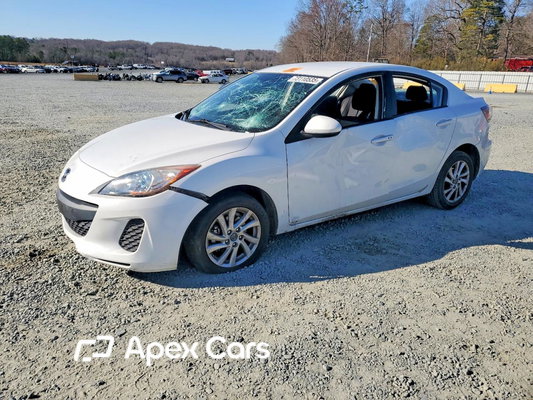 Mazda 3 2013 - Image 1 of 13