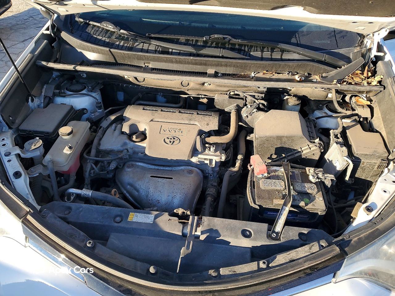 Toyota RAV 4 2018