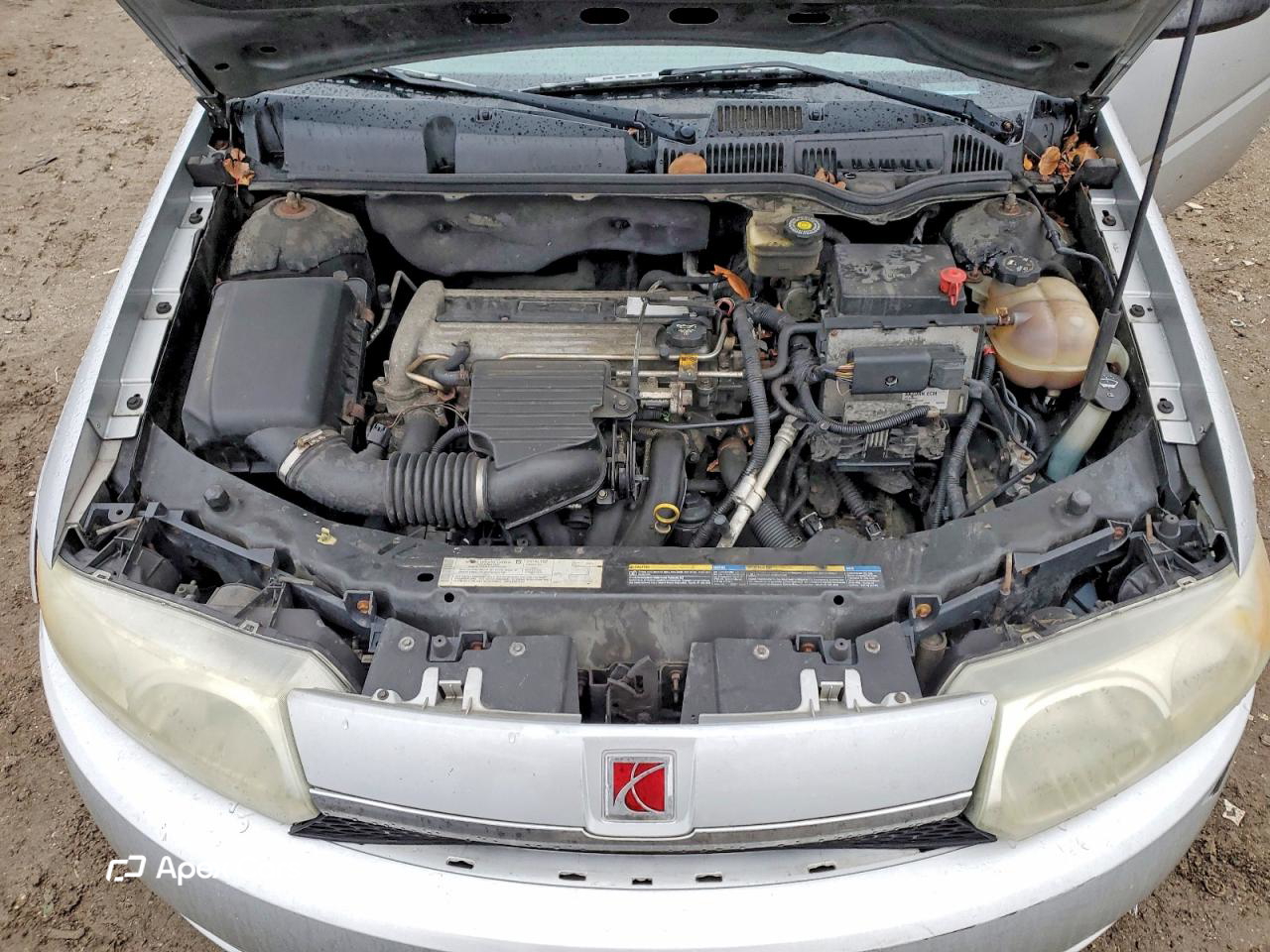 Saturn ION 2004